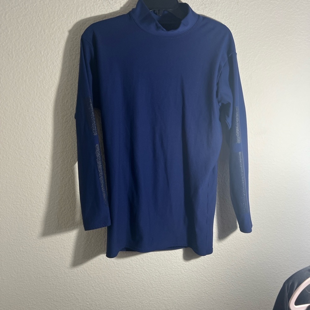 Under Armour Men's Compression Top XXL Stretch outdoors workout gym hiking - Picture 2 of 9